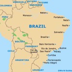 Porto Alegre Map