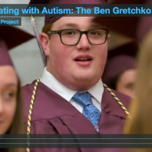 Graduating with Autism
