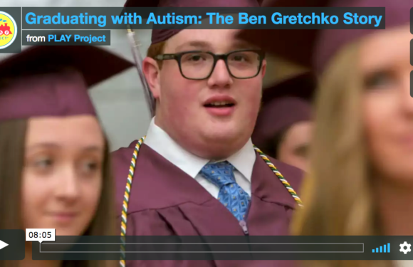 Graduating with Autism