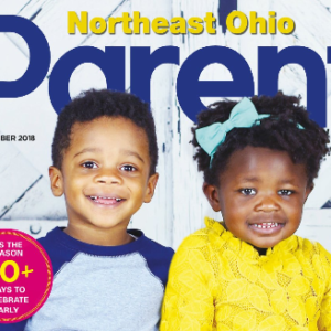 Feature in Northeast Ohio Parent
