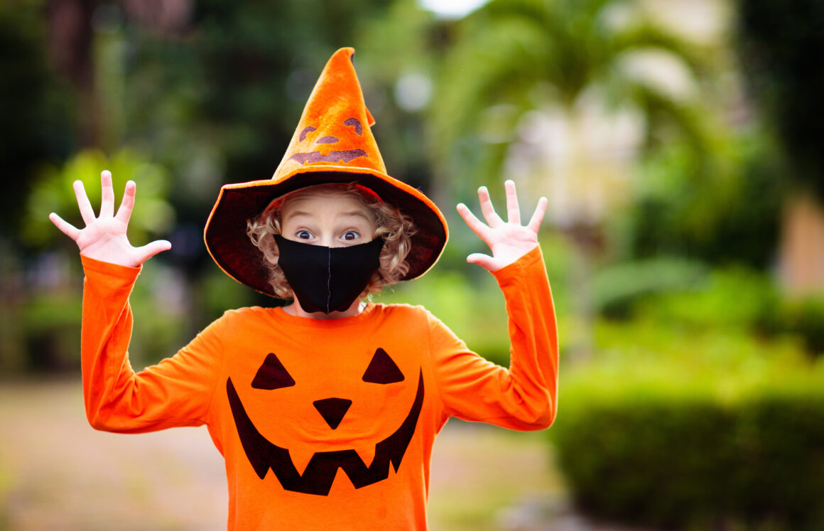 Halloween for Children with Autism