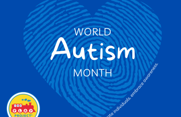 Honoring World Autism Month: April 2022 Newsletter