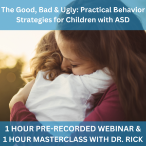 The Good, Bad & Ugly-Prerecorded Webinar & Masterclass Bundle