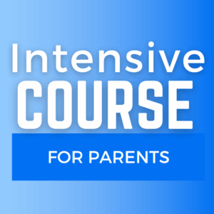 The PLAY Intensive Course for Parents